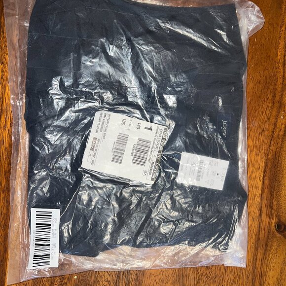 J Crew Pinstripe Suit Vest - Picture 4 of 4